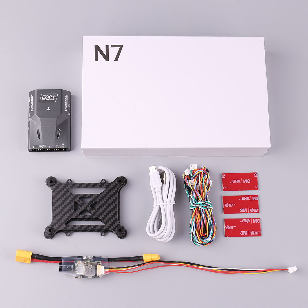 SIYI N7 Flight Controller GPS  - đánh giá và giá Drone Rc Board