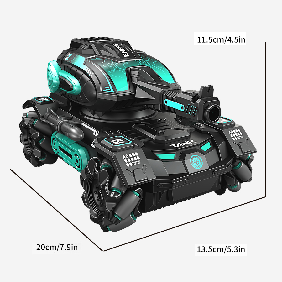 RC spray car 2.4G four-wheel s - đánh giá và giá Drone Rc Plegable