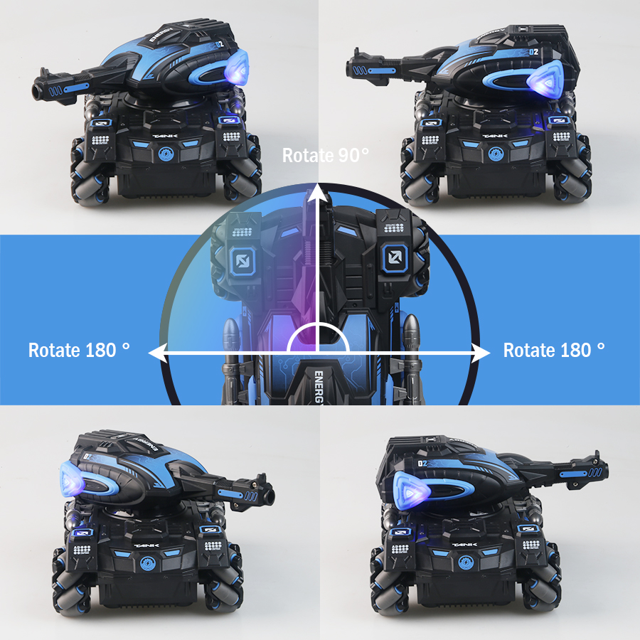 RC spray car 2.4G four-wheel s - đánh giá và giá Drone Rc Plegable