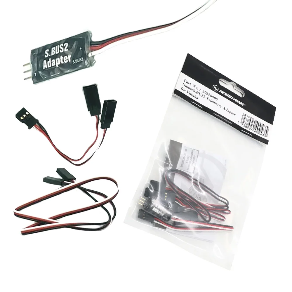 Hobbywing S.BUS2 Telemetry Ada - đánh giá và giá Drone Rc Remote Control
