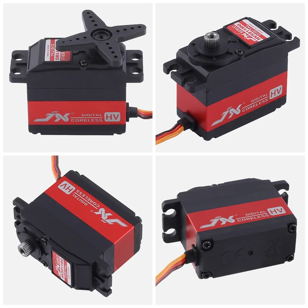 RC Servo JX PDI-HV5911MG 11KG  - đánh giá và giá Drone And Car