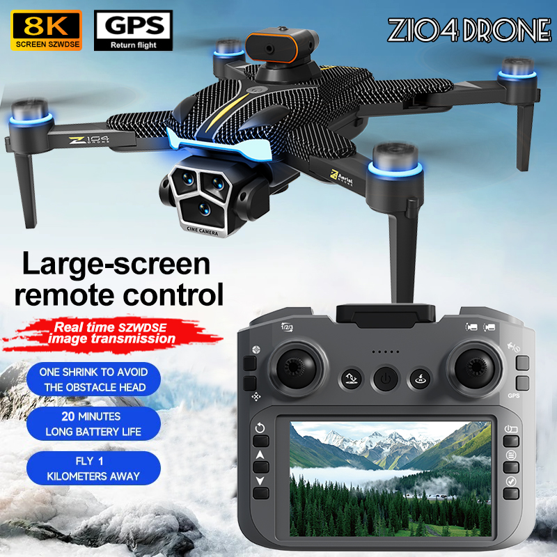 For Xiaomi Z104 GPS positionin - đánh giá và giá Drone Rc Plegable
