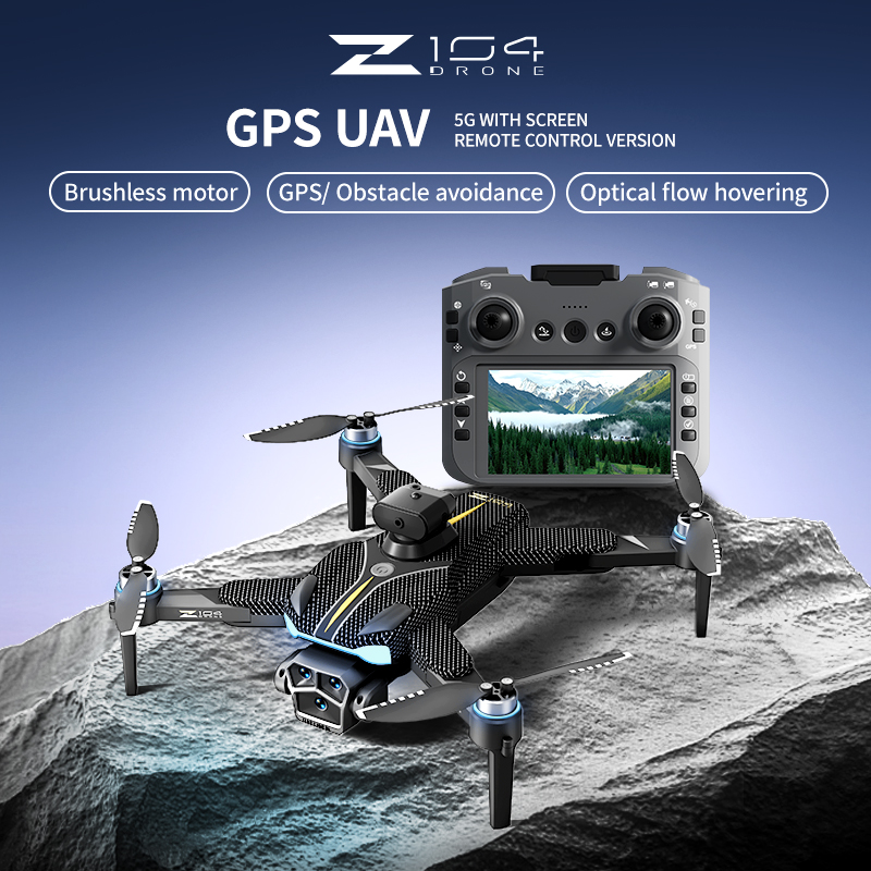 For Xiaomi Z104 GPS positionin - đánh giá và giá Drone Rc Plegable
