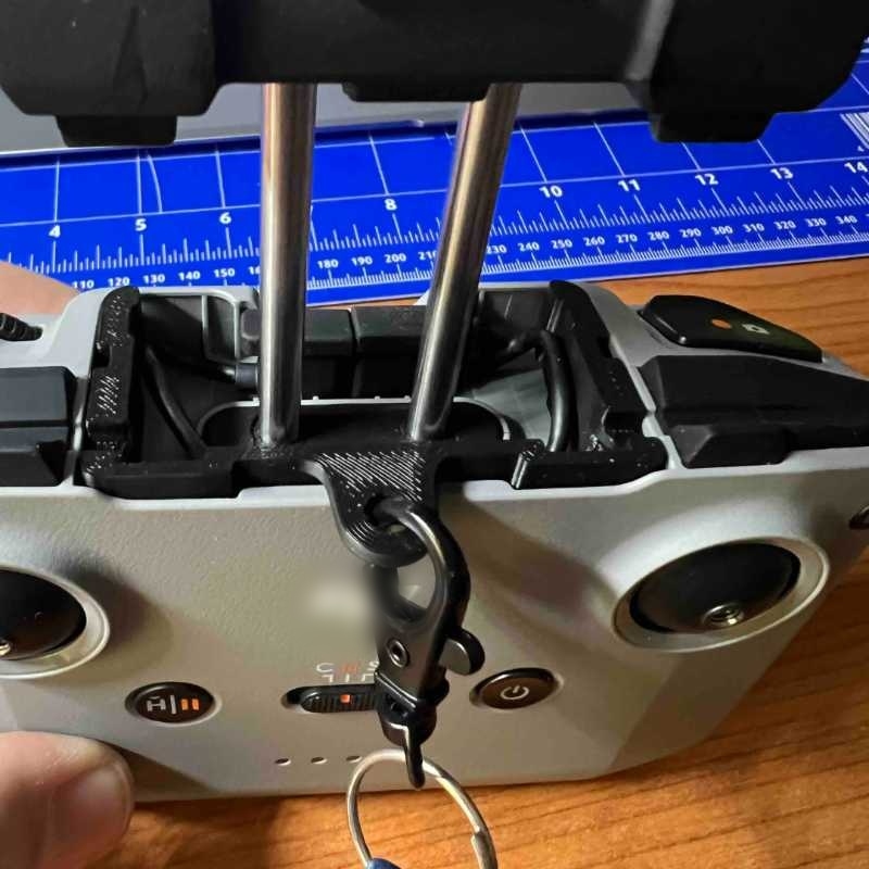 Neck Strap Mount Bracket for D - đánh giá và giá Drone Rc Neck Strap