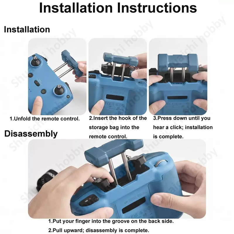 1PCS Remote Controller Adjusta - đánh giá và giá Drone Rc Neck Strap