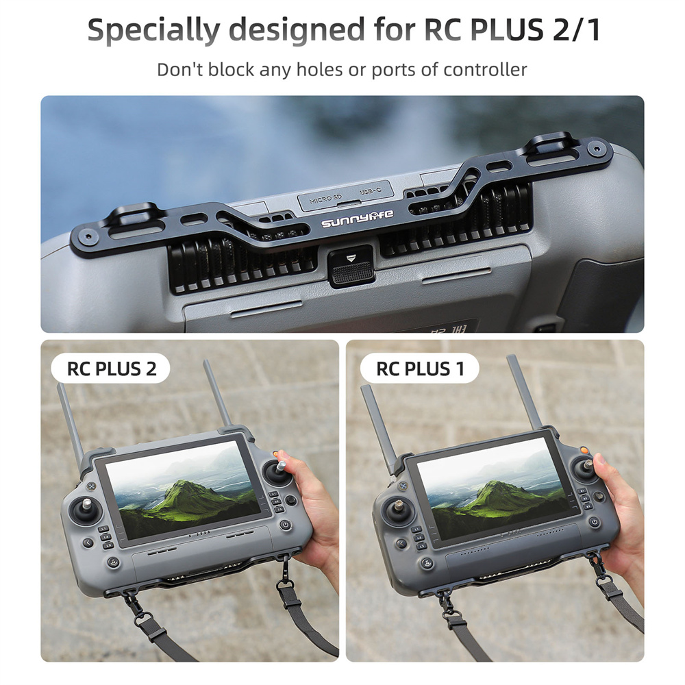 Sunnylife Remote Controller La - đánh giá và giá Drone Rc Neck Strap