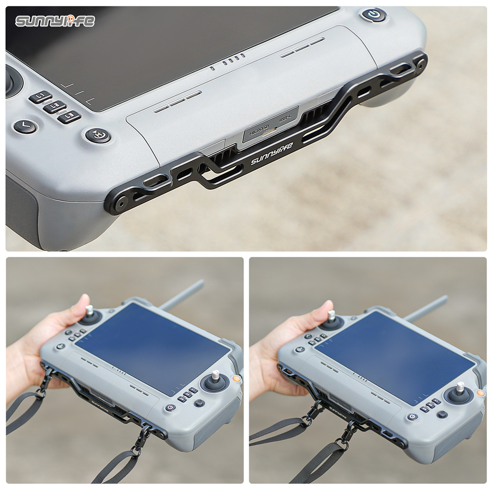 Sunnylife Remote Controller La - đánh giá và giá Drone Rc Neck Strap