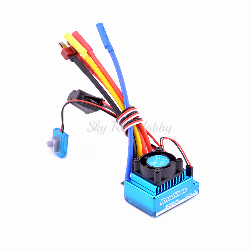 NEW 45A 60A 80A 120A Brushless - đánh giá và giá Drone Motor Rc Car