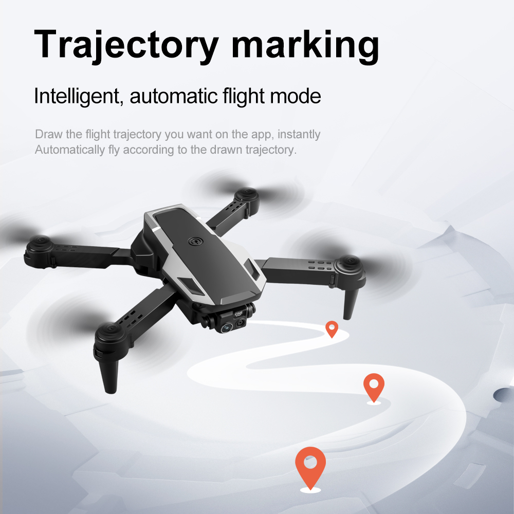 Foldable M1 Mini Drone RC Quad - đánh giá và giá Drone Avion Rc