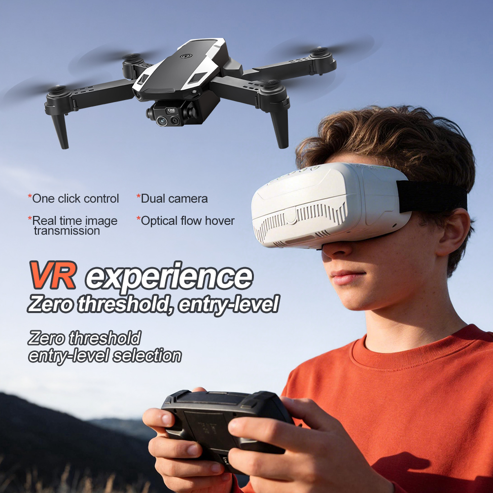 Foldable M1 Mini Drone RC Quad - đánh giá và giá Drone Avion Rc