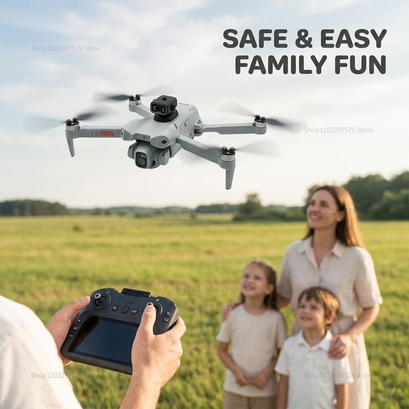 2026 New T33 RC Drone 8K Camer - đánh giá và giá Drone Rc Plegable
