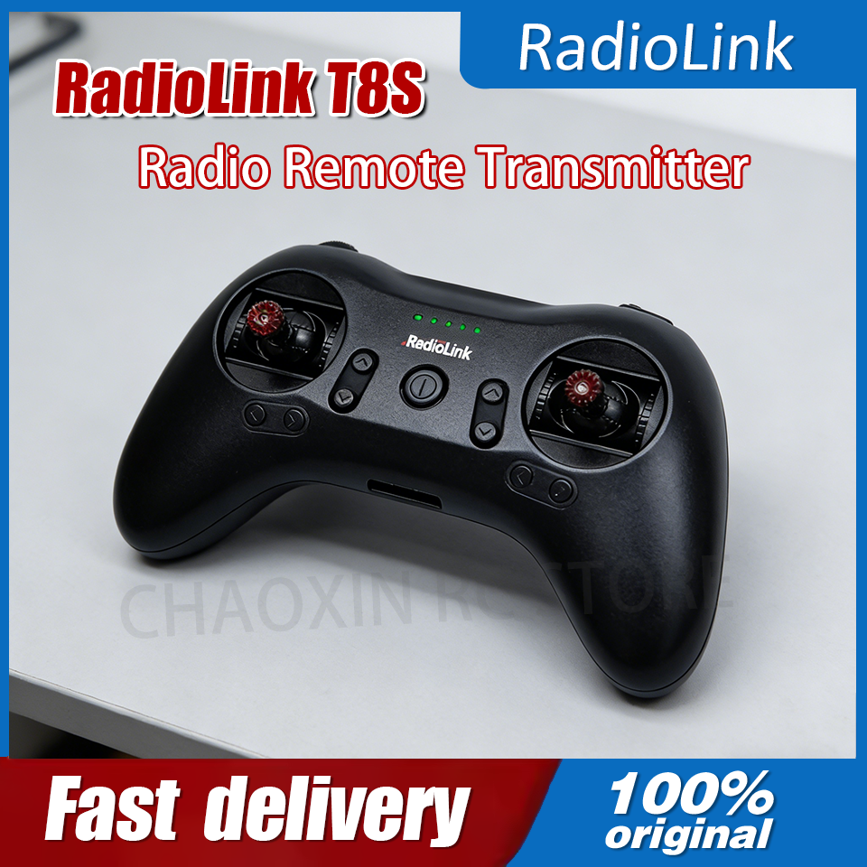 RadioLink T8S Radio Remote Tra - đánh giá và giá Drone And Car