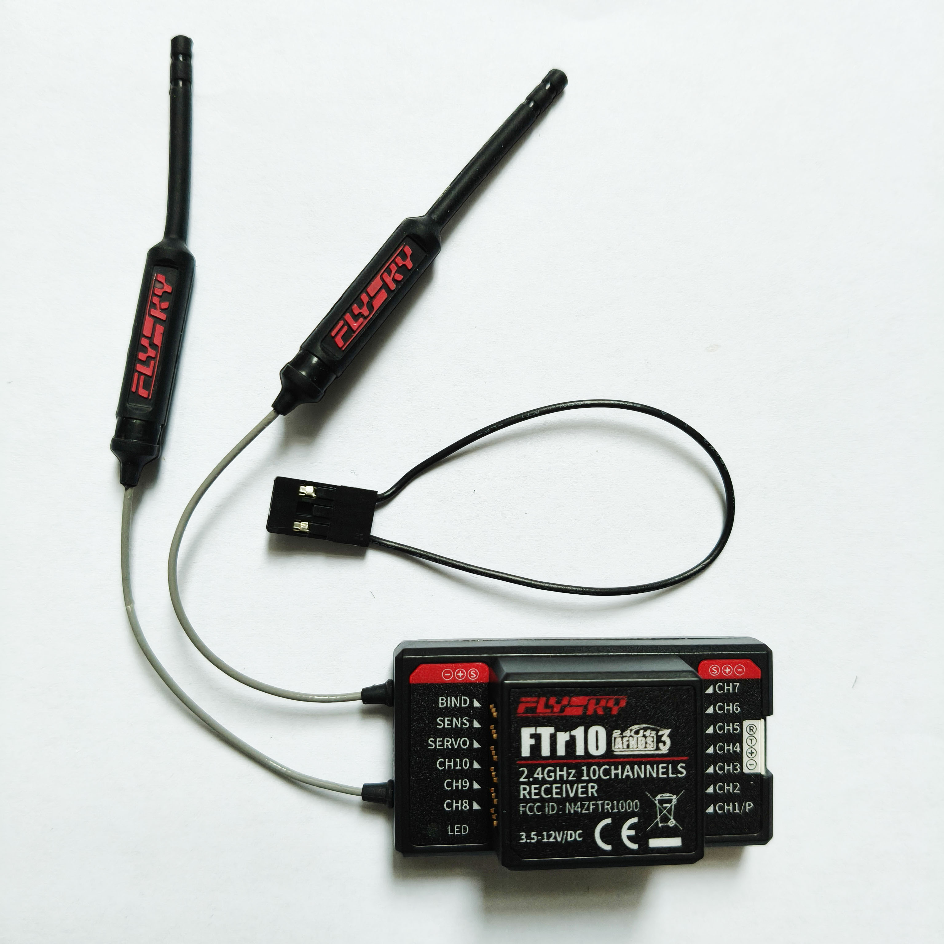 FlySky FTr10  FTr16S 2.4G Two- - đánh giá và giá Drone Rc Remote Control