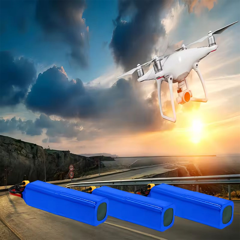 16.8V Li-ion batterie 14.8V 7A - đánh giá và giá Drone Avion Rc