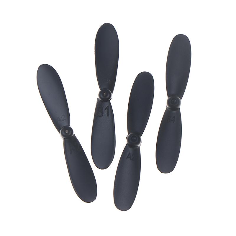 8PCS 42mm Props For 4D RC Spar - đánh giá và giá Drone & Rc Plane Maker Durgapur West Bengal