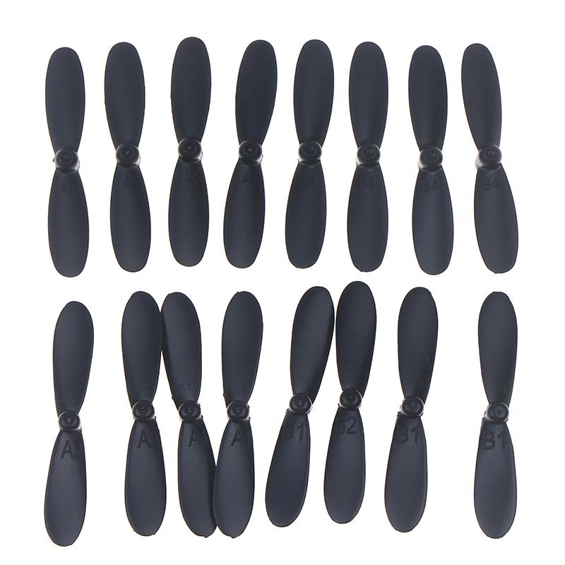 8PCS 42mm Props For 4D RC Spar - đánh giá và giá Drone & Rc Plane Maker Durgapur West Bengal
