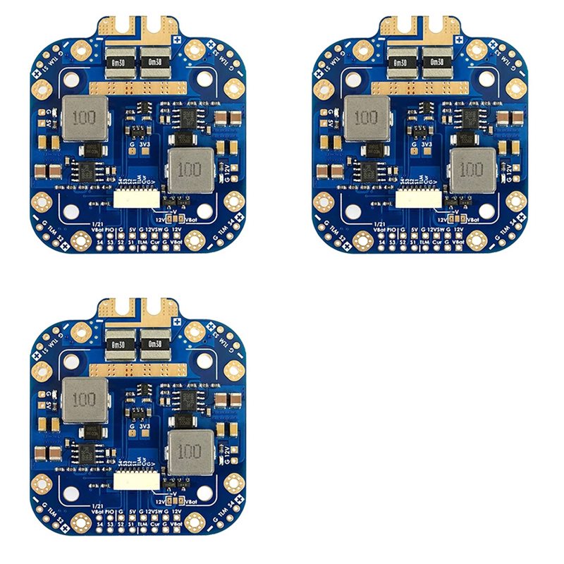 PHILE-3X XCLASS PDB FCHUB-12S  - đánh giá và giá Drone Rc Board