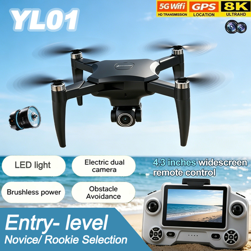 YL01 Rotating Concept Drone On - đánh giá và giá Drone Avion Rc