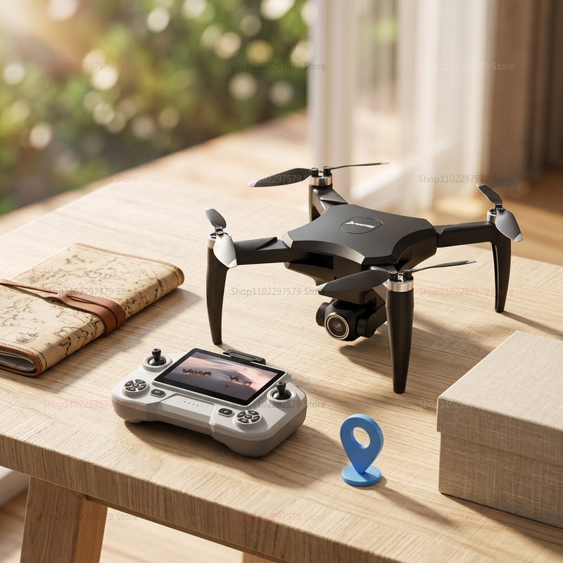 YL01 Rotating Concept Drone On - đánh giá và giá Drone Avion Rc