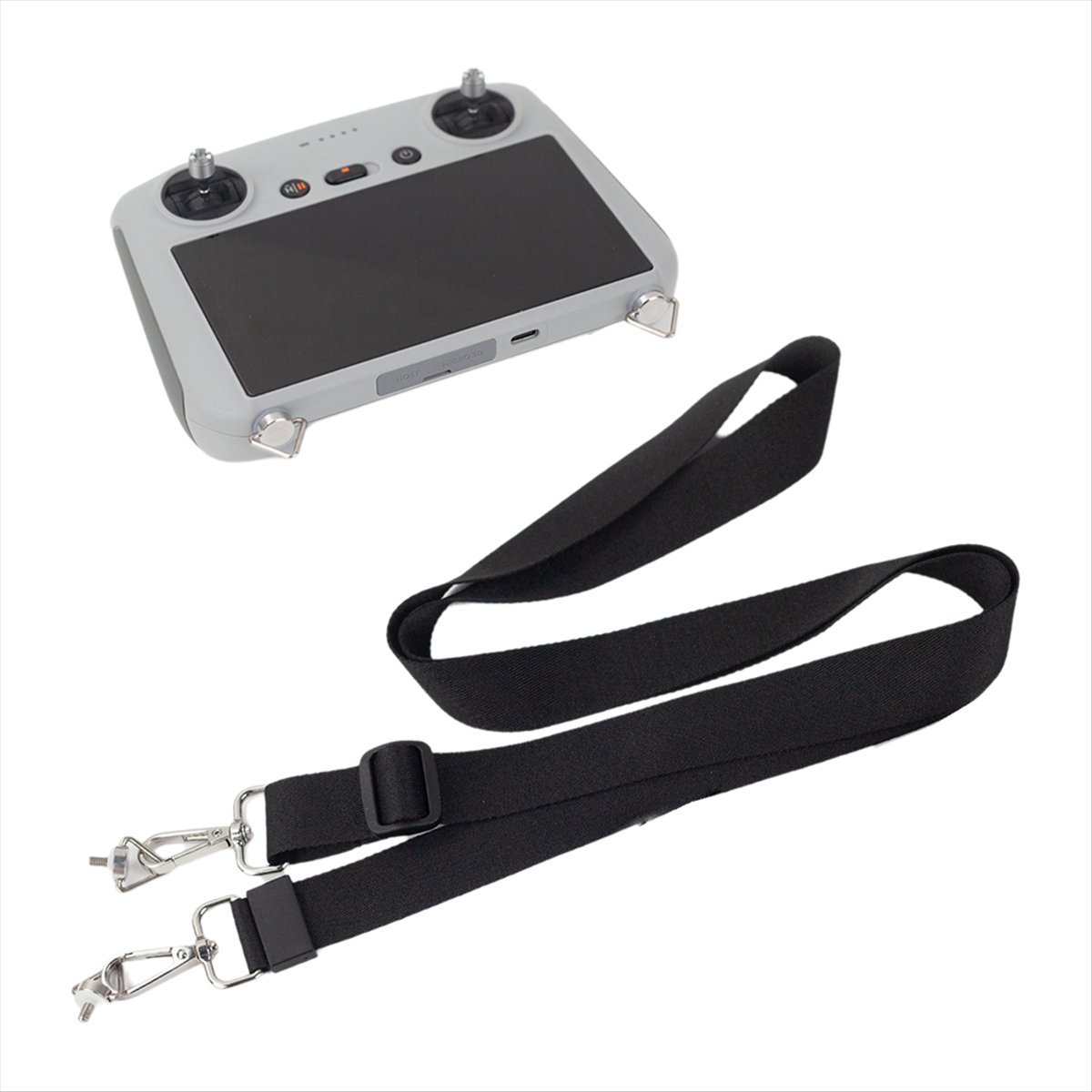 ABME RC & RC 2 Controller Lany - đánh giá và giá Drone Rc Neck Strap