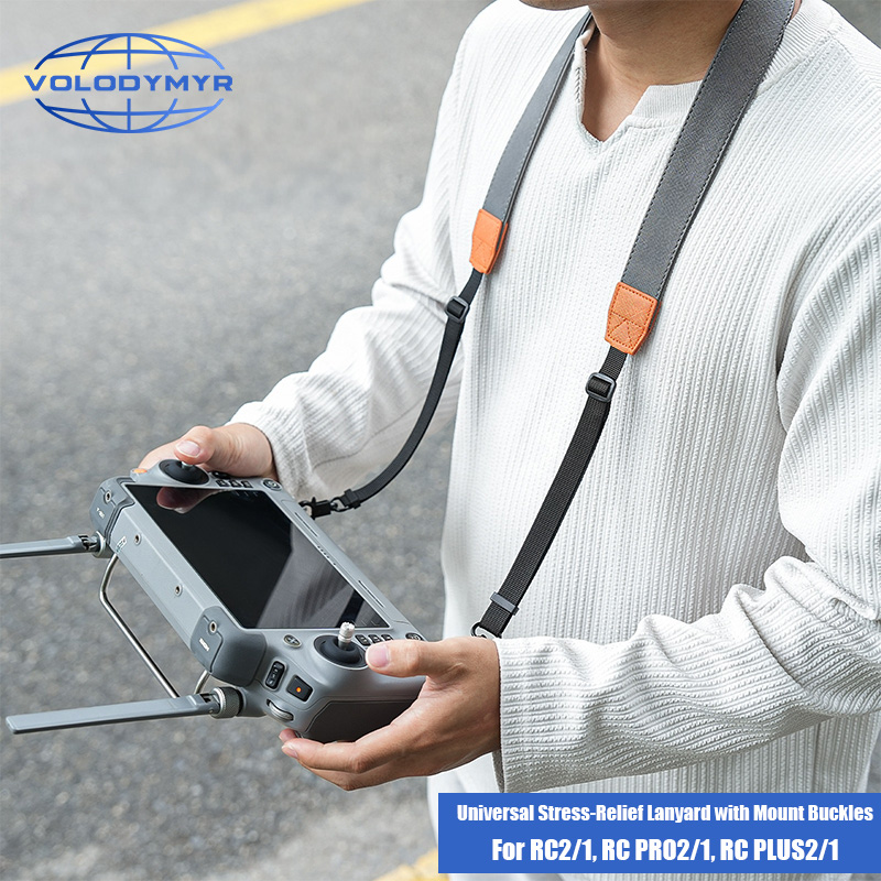 VOLODYMYR Neck Strap Lanyard f - đánh giá và giá Drone Rc Neck Strap