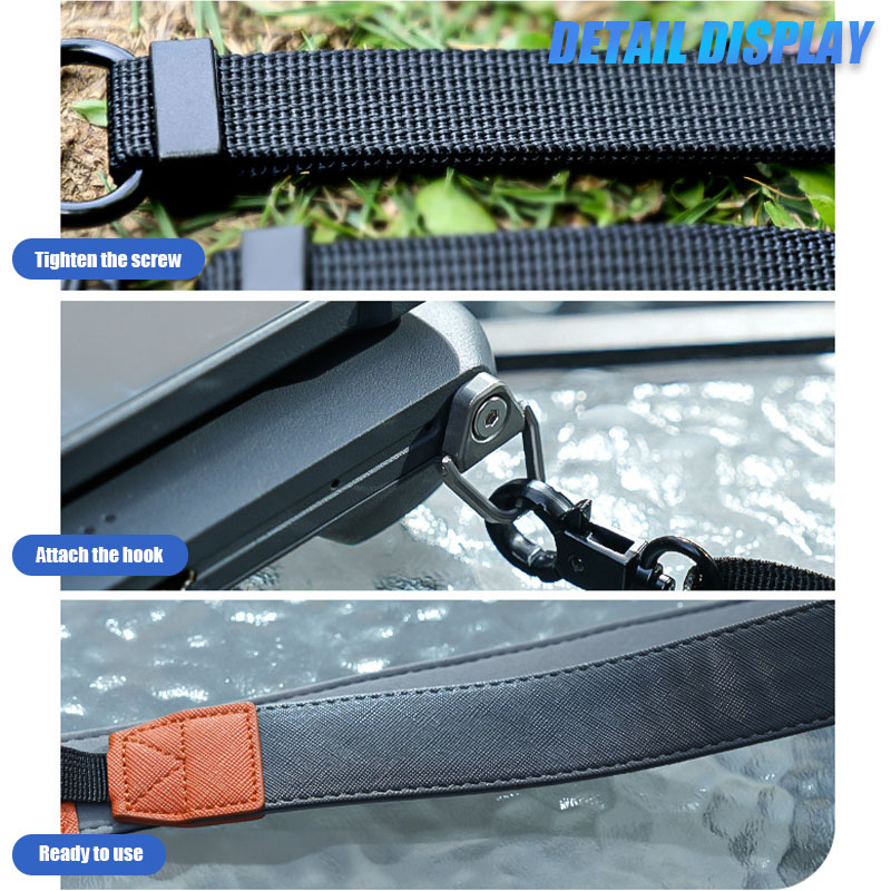 VOLODYMYR Neck Strap Lanyard f - đánh giá và giá Drone Rc Neck Strap